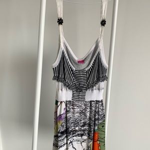 Very original cami from Save the Queen